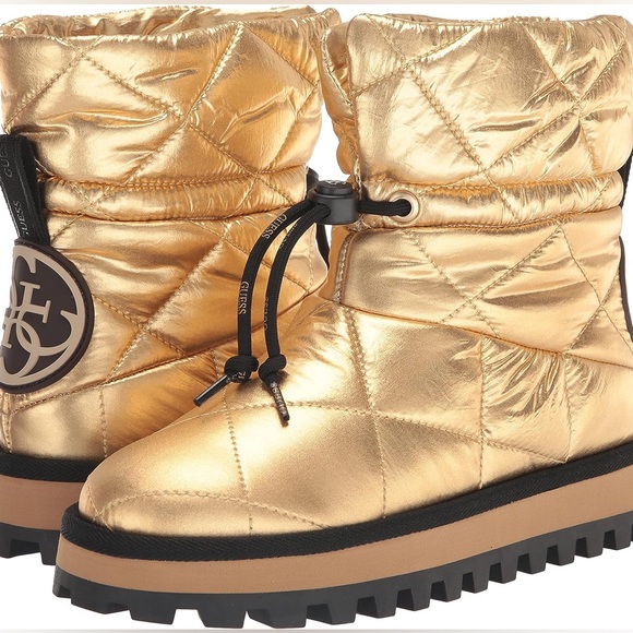 Shoes - GUESS Women's Leian Ankle Boot (NWOT)